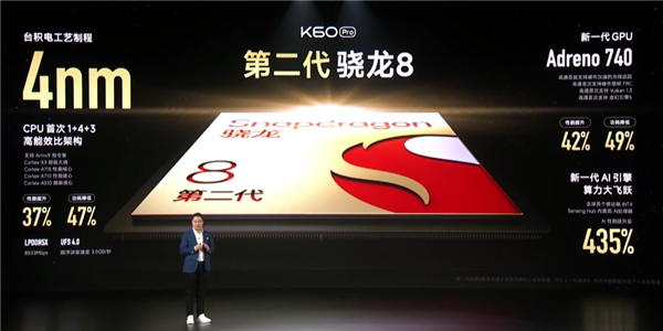 Redmi K60三连击！小米：我的面子在哪儿？