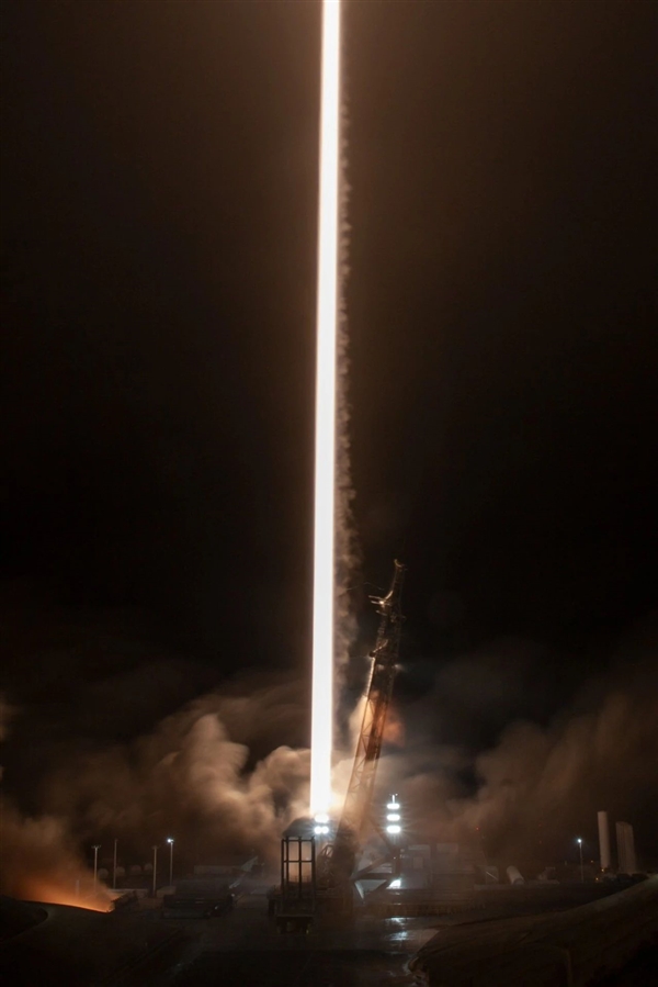 SpaceX预告2023年第一发：一箭114星！超越印度新纪录
