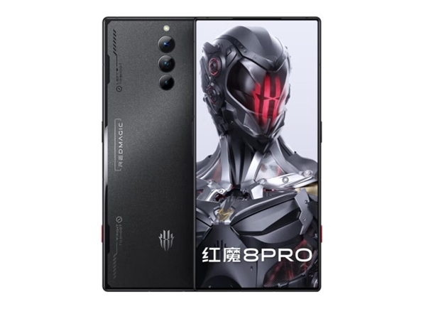 屏幕碾压iPhone 14 Pro！红魔8 Pro系列20点开售：3999元起