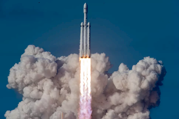 一年发射61次火箭 马斯克的SpaceX公司更值钱了