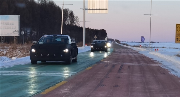 真劳模！博主曝雷军冰天雪地亲自测试小米汽车