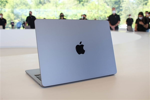 MacBook Air首发！苹果M3芯片下半年登场：采用台积电3nm工艺