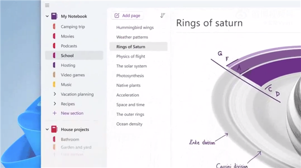进一步抛弃Win10：微软OneNote新功能仅适配Win11