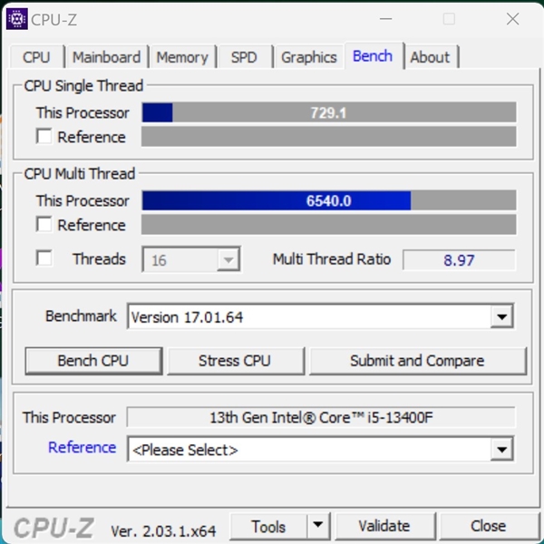 Intel中国特供新神U i5-13490F首曝：频率更高、缓存更大