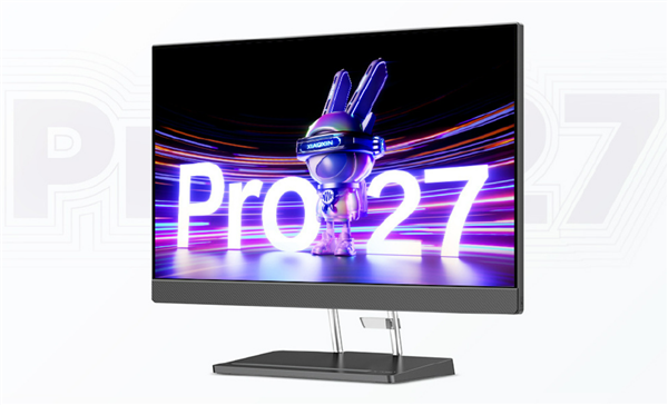 8999元 联想小新Pro 27一体机发布：13代酷睿i9搭配Arc独显