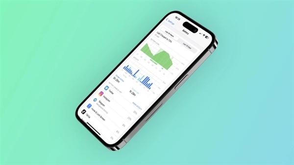 全天候显示能掉多少电？iOS 16.4告诉你