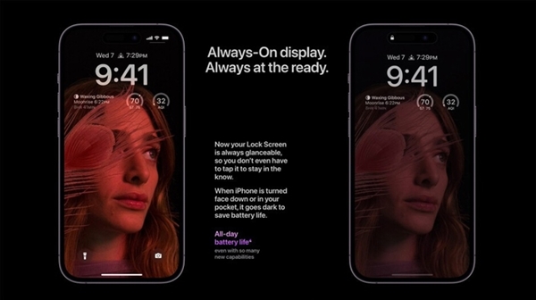 全天候显示能掉多少电？iOS 16.4告诉你