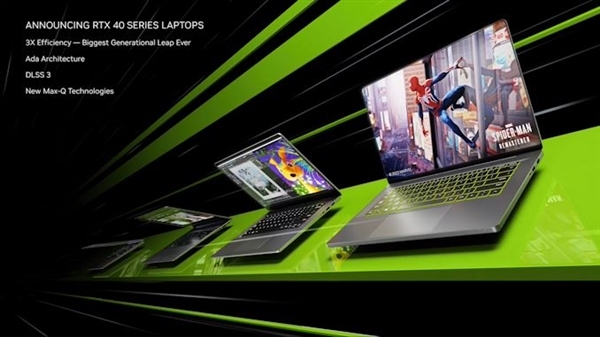 游戏复苏 NVIDIA股价飙升 黄仁勋：玩家热切拥抱RTX 40显卡