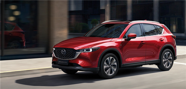 马自达拼了！CX-5全系降价2.6万：起售价不到15万