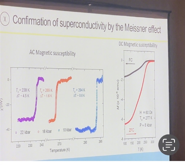 世界惊叹 颠覆物理学！美国科学家被撤稿后再次称创造室温超导 仍面临质疑