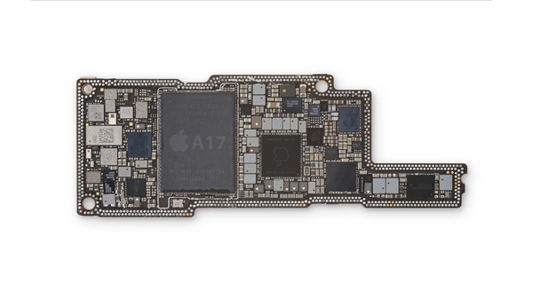 还换iPhone15？消息称苹果火速修改A17：又不玩性能 台积电3nm翻车