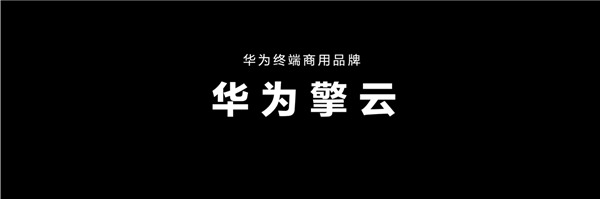 华为擎云横空出世 华为终端商用战略升级 全面助力数字化转型