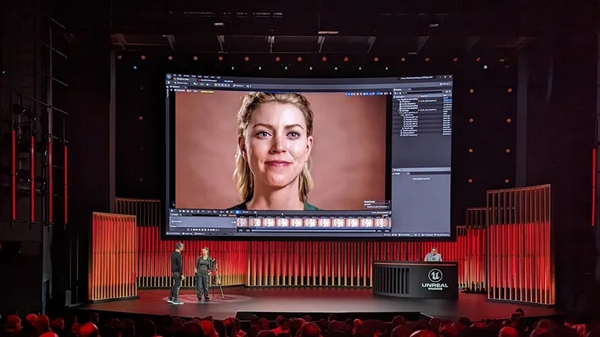 虚幻引擎5推出重磅新功能MetaHuman Animator：实现真人面部动作高速模拟