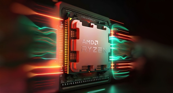 104MB缓存发飙！AMD：锐龙7 7800X3D可以秒杀i9