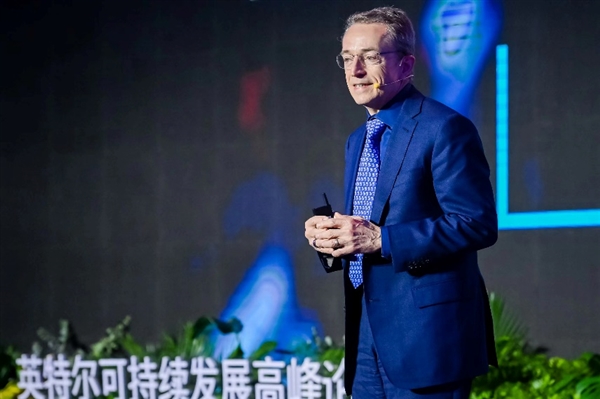 Intel CEO基辛格第一次以新身份访华：中国的增长让我兴奋！