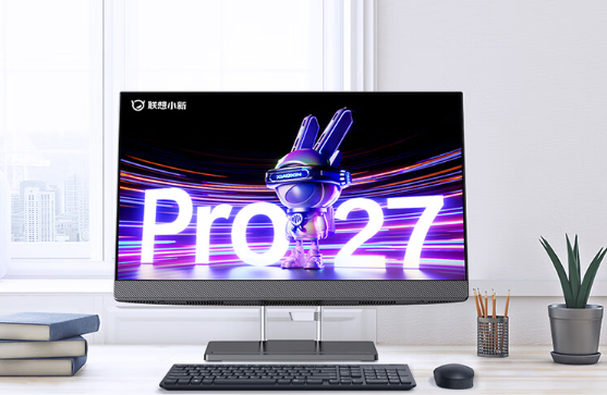 6199元起 联想小新Pro 27 2023上架：2.5K 100Hz高刷屏