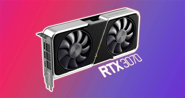 可怜的欧美！RTX 3070上市两年半 终于破发