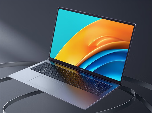 新一代华为MateBook D 16今日开售：顶配i9