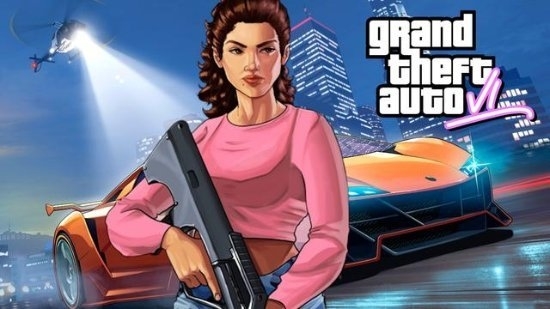 或5月17日公布！《GTA6》地图遭曝光：前作3倍的超大面积