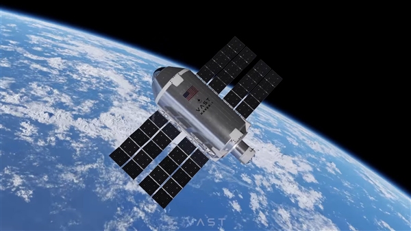 世界第一座私人空间站来了！马斯克SpaceX背后输出