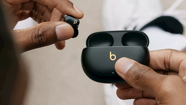 完美兼容安卓！苹果发布Beats Studio Buds+真无线蓝牙耳机：降噪提升1.6倍