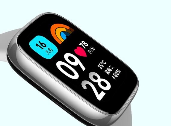 Redmi Watch 3青春版上架：1.83寸大屏、全天候血氧检测