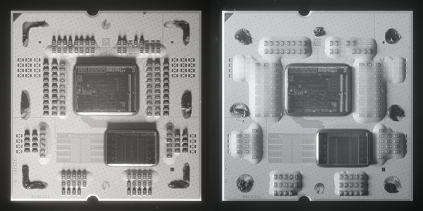 锐龙7 7800X3D开盖“果奔”：60秒后 惨烈一幕出现