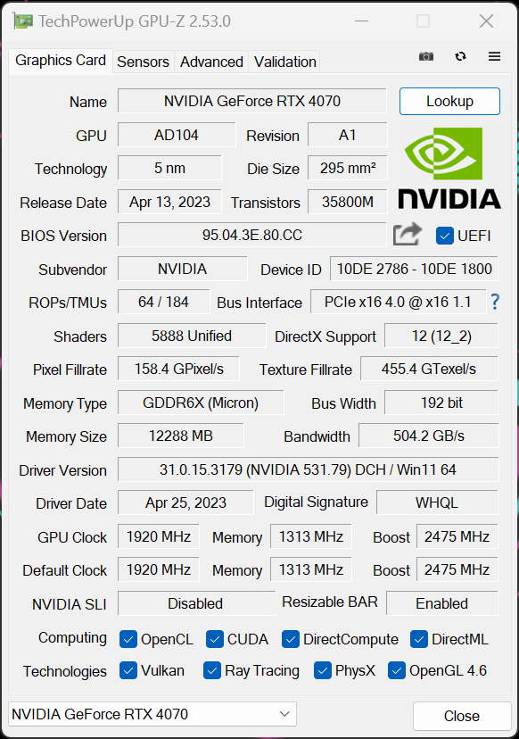 桌面版RTX 4070与移动版RTX 4080对比实测！谁更强一目了然