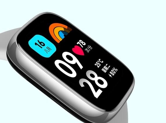 399元 Redmi Watch 3青春版预售：1.83寸超大屏