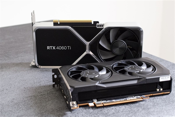 老外吐槽RTX 4060 Ti/RX 7600：2023年了 2000多元还是1080P游戏显卡