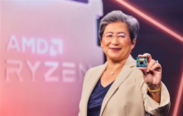 618来了！AMD Zen4价格跳水：锐龙9 7950X上市半年直接6折