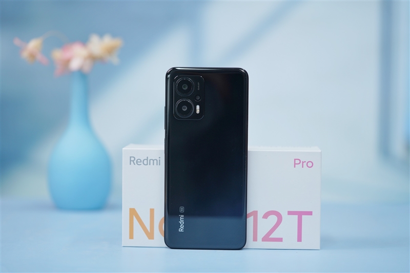 新一代性能小金刚Redmi Note 12T Pro评测：升级天玑8200