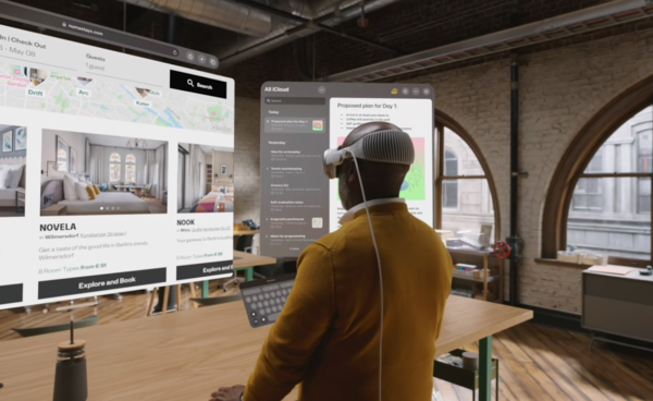 2.5万元的Vision Pro来了 能否帮助苹果再现iPhone辉煌？