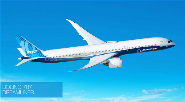 波音787“梦想客机”发现新缺陷：或推迟交付