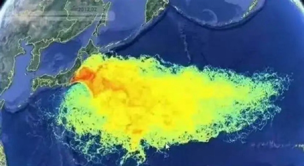 来了！网友晒图日本正式开始向太平洋排放核废水 放射性不敢想