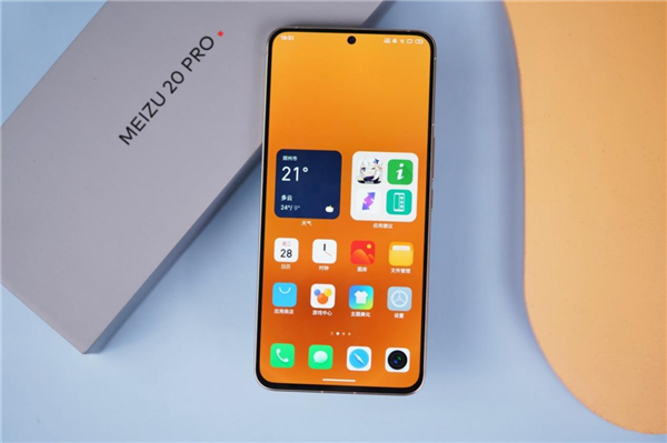 魅族史上最美旗舰！魅族20 PRO 618特惠：极简“纽扣”三摄