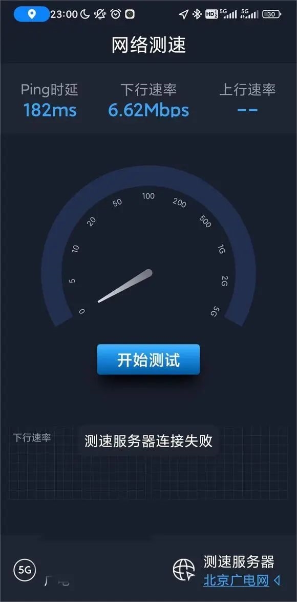 中国广电5G悲催的第一年：信号差 销户难