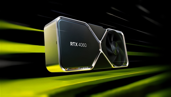 RTX 4060性能第一次偷跑：只比RTX 3060提升18％