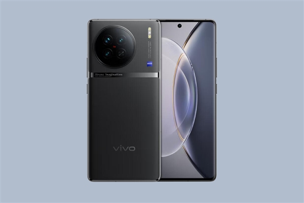 天玑曲面屏之王！vivo X90s上架：首批搭载天玑9200+