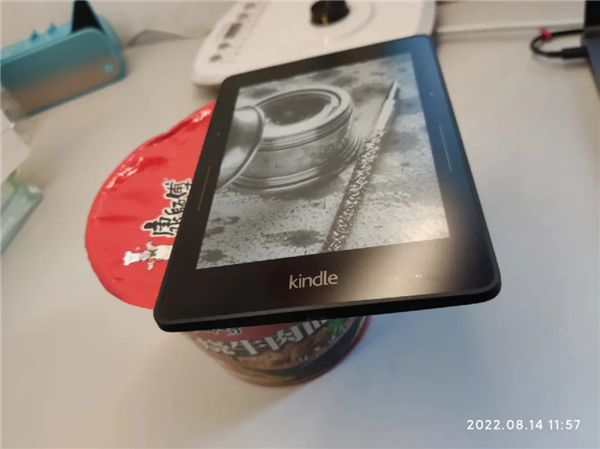 因为四个字 Kindle彻底告别中国！说真的 我有点难过