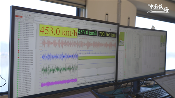 我国CR450动车组研制取得阶段性成果：时速453km性能指标良好