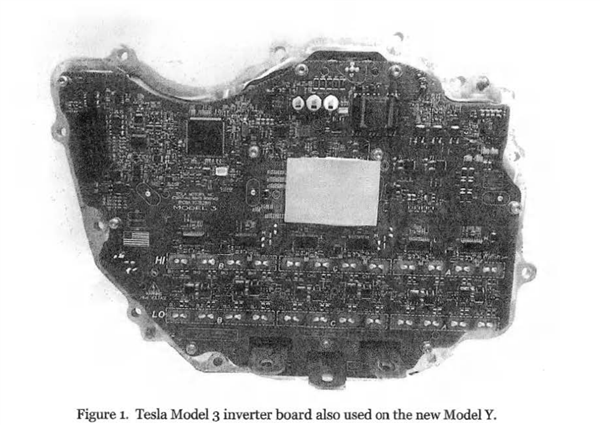 博士曝特斯拉意外加速原因：或因逆变器问题