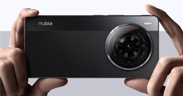 三镜头包揽全焦段！努比亚Z50S Pro镜头细节首秀