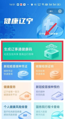 廖世通怎么查孩子的核酸检测报告