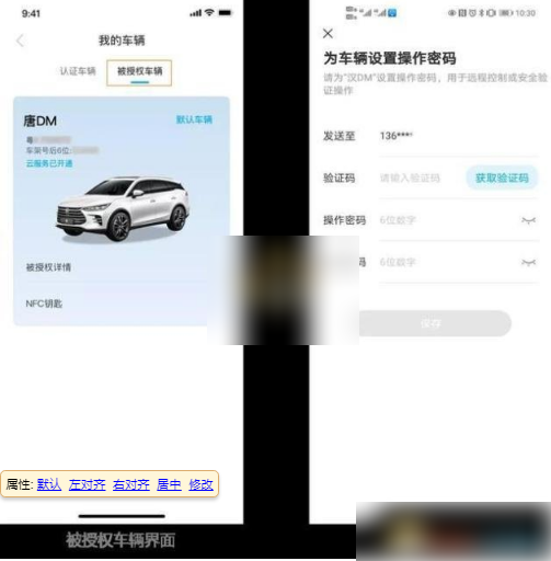 比亚迪汽车app可以永久授权几个人