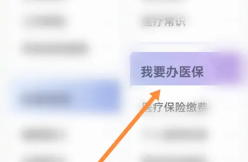 办事通怎么查询医保缴费记录