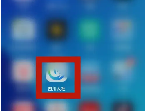 四川人社app怎么查询余额(四川人社怎么查询余额)