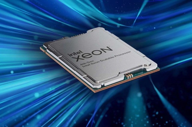Intel新一代至强可扩展CPU将于1月10日正式推出