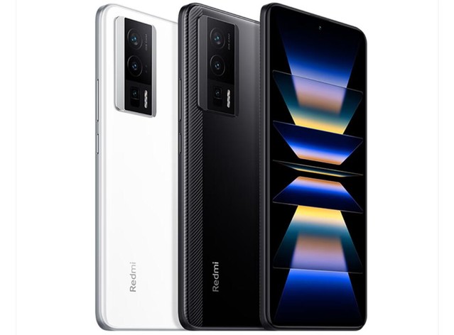 Redmi K60 Pro发布：3299元2K旗舰跑分135万