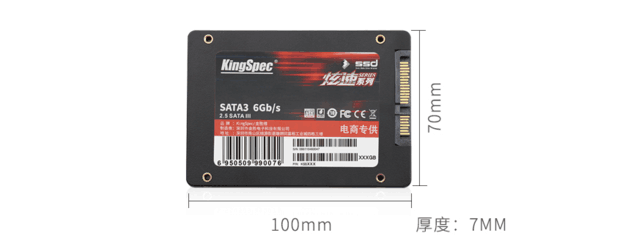 200多元就能买到1Tb的固态SSD了